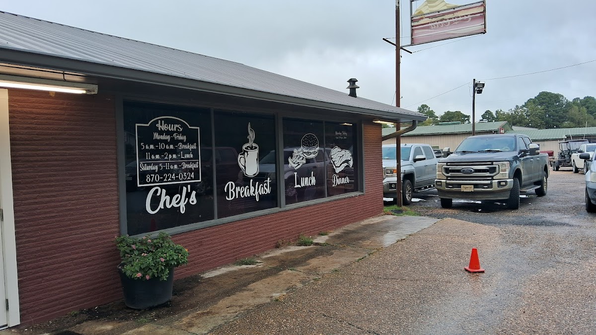 Chef's-1